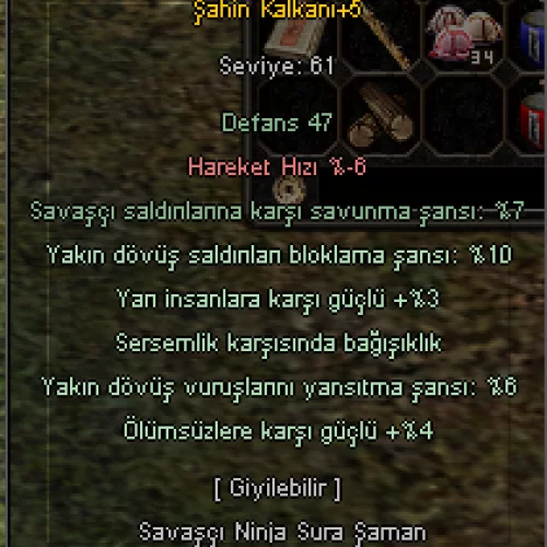 +5 ŞAHİN